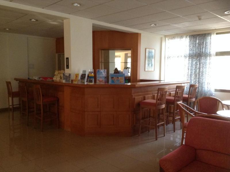 Harry'S Hotel Протарас Екстериор снимка